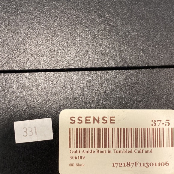 Alexander Wang Gabi Boot - Picture 5 of 5